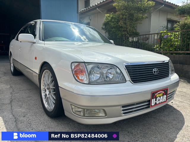 1997 Toyota Celsior