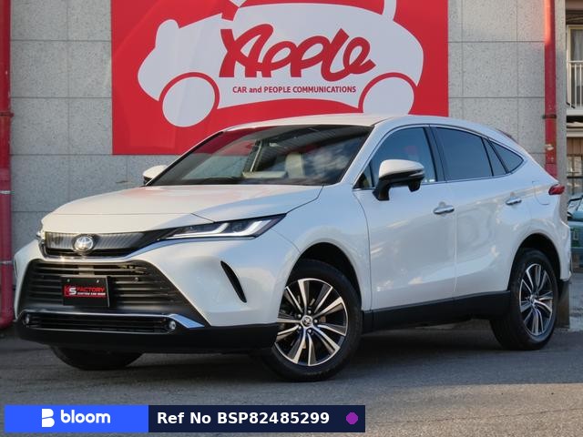 2023 Toyota Harrier