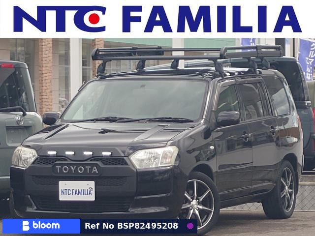 2018 Toyota Succeed Wagon