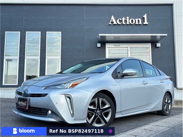 2019 Toyota Prius