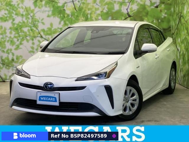 2019 Toyota Prius