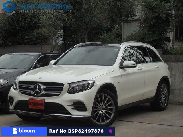 2016 Mercedes-Benz GLC Class
