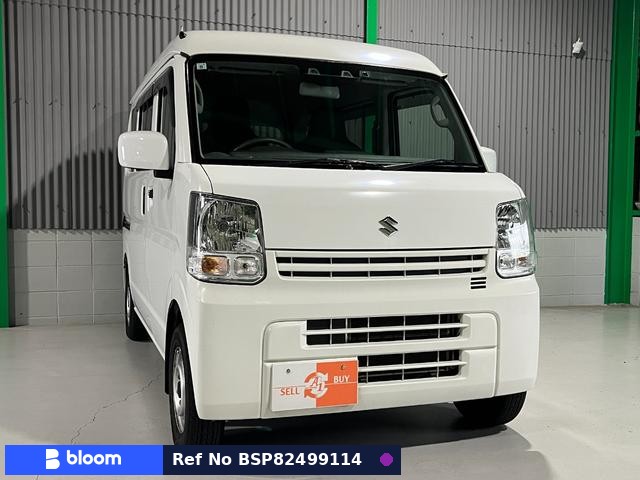 2020 Suzuki Every