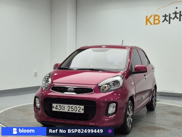 2015 KIA Morning