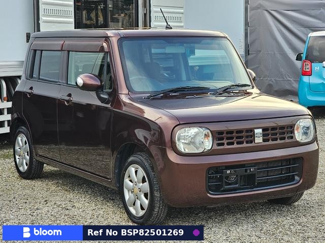 2009 Suzuki Alto Lapin