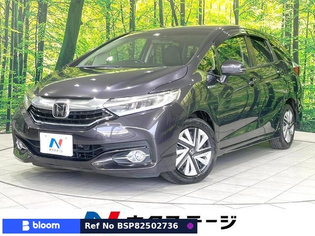 2018 Honda Shuttle