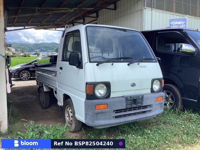 1992 Subaru Sambar Truck