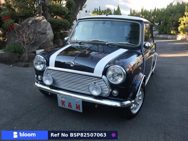 1998 Rover MINI