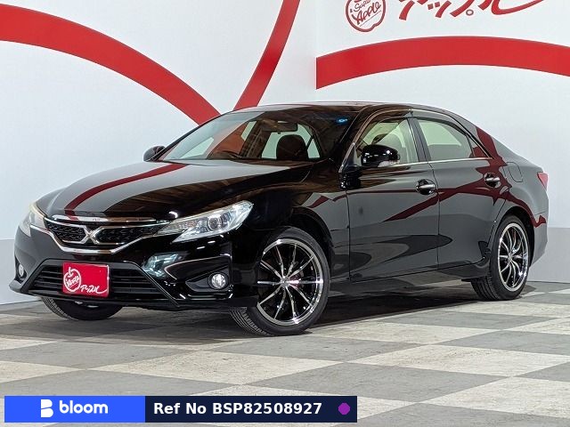 2013 Toyota Mark X