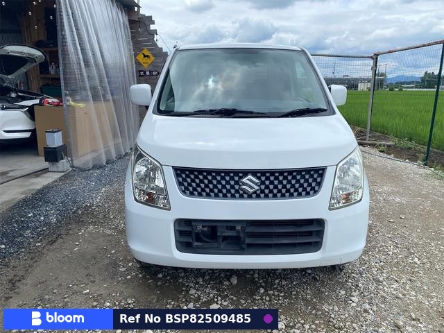 2011 Suzuki Wagon-R