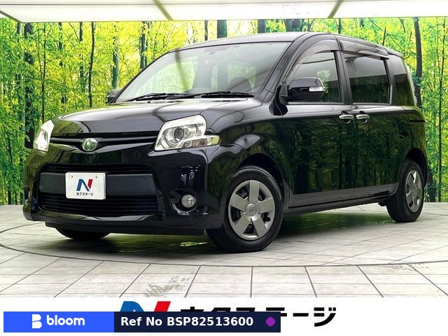2013 Toyota Sienta