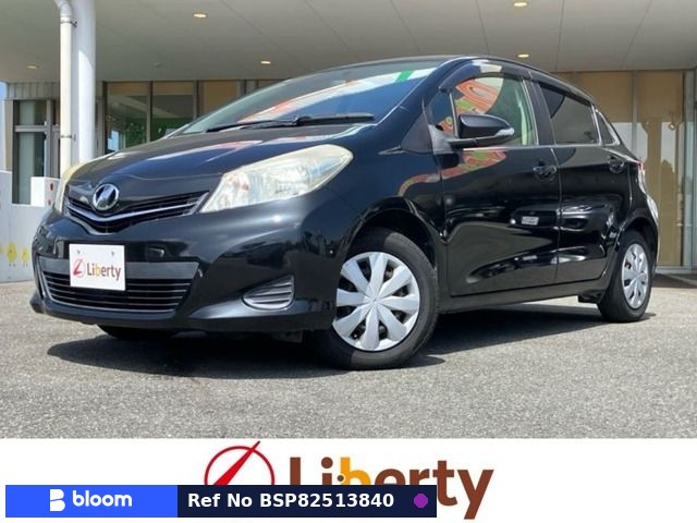 2011 Toyota Vitz
