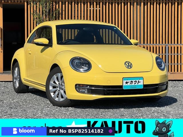 2013 Volkswagen THE Beetle
