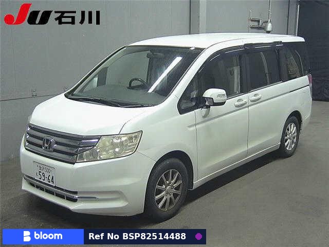 2013 Honda Step Wagon