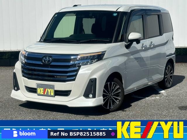 2022 Toyota Roomy