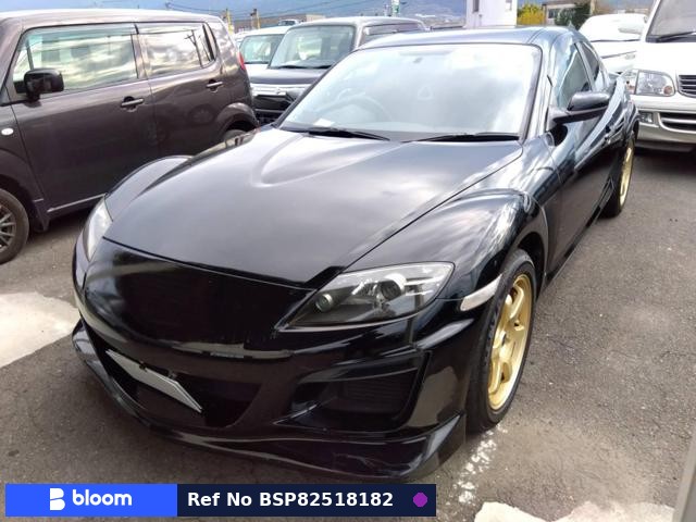 2005 Mazda RX-8