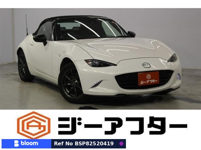 2016 Mazda Roadster