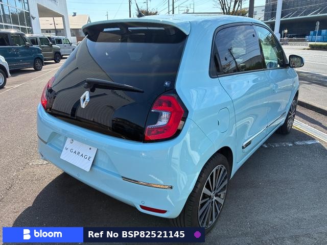 2020 Renault Twingo