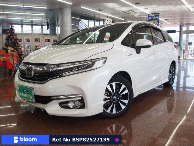 2018 Honda Shuttle