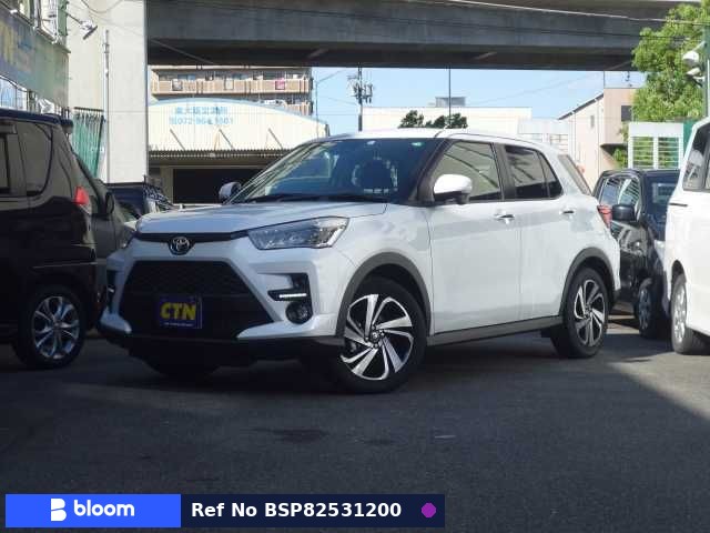 2020 Toyota Raize