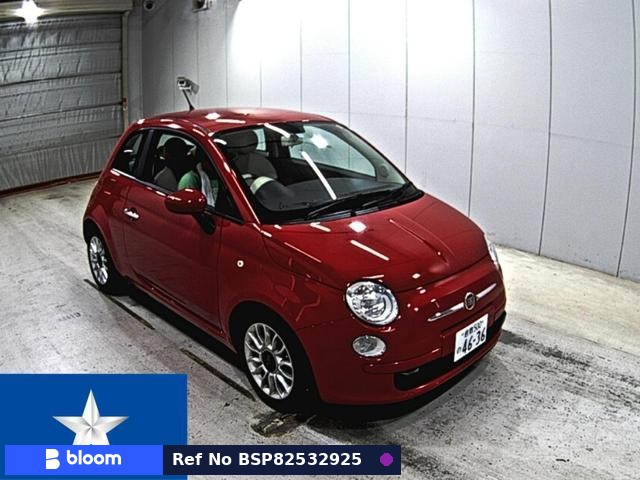 2011 Fiat 500