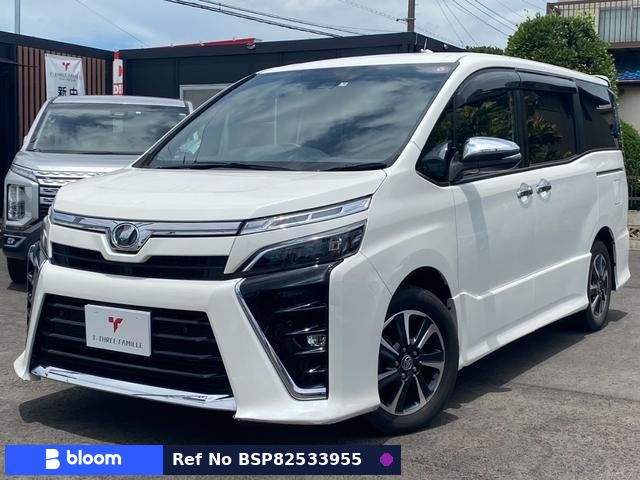 2019 Toyota Voxy