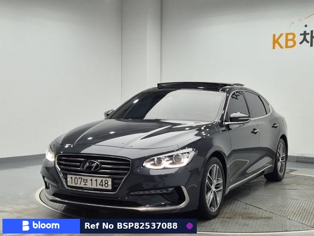 2018 Hyundai Grandeur