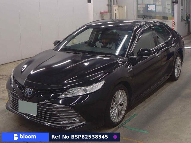 2020 Toyota Camry
