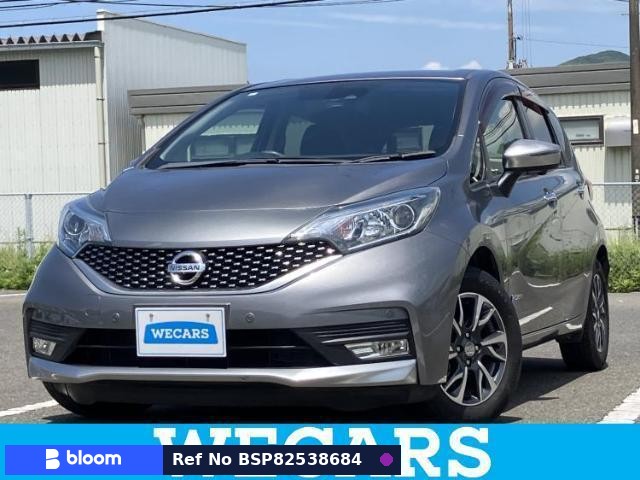 2017 Nissan Note