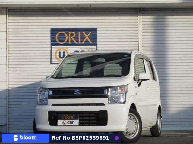 2019 Suzuki Wagon-R