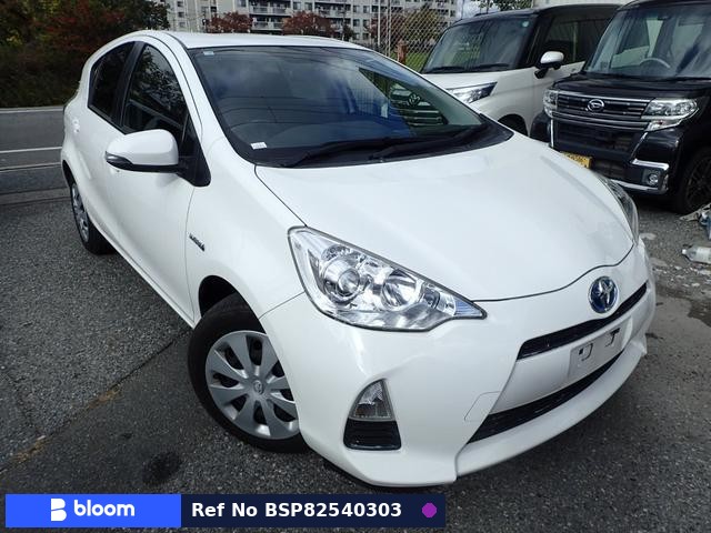 2014 Toyota Aqua