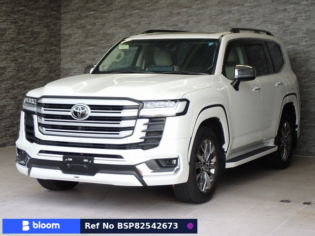 2024 Toyota Land Cruiser
