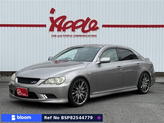 2006 Toyota Mark X