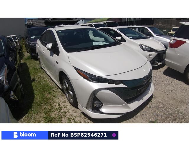 2017 Toyota Prius PHV