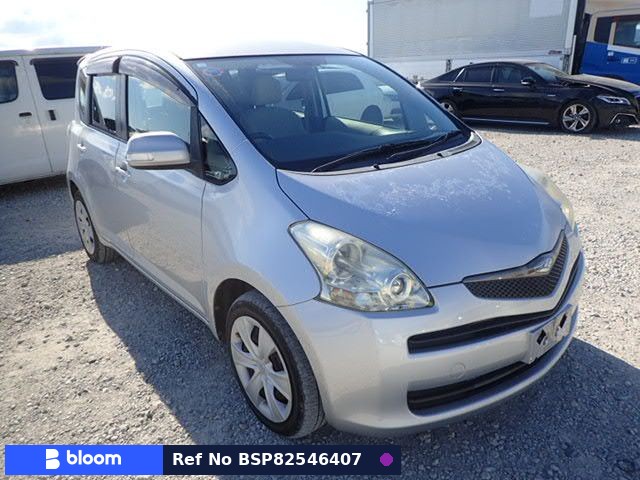 2008 Toyota Ractis