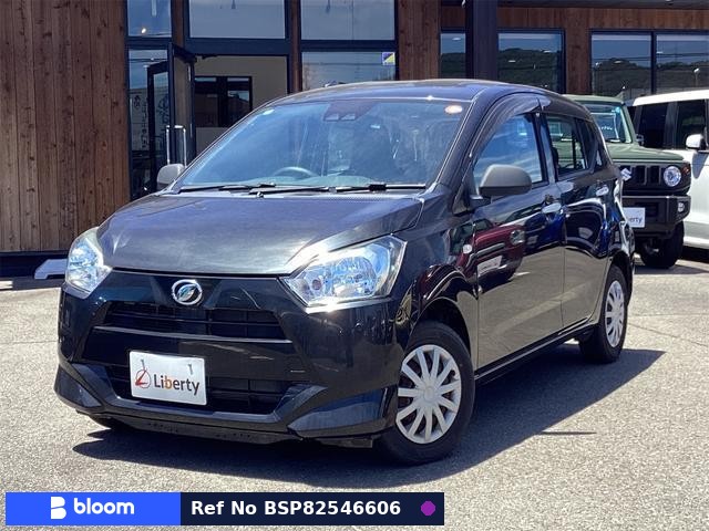 2018 Daihatsu Mira ES