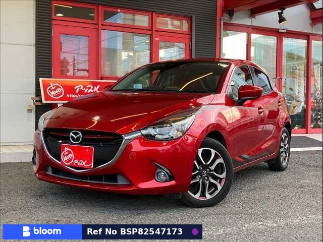 2015 Mazda Demio