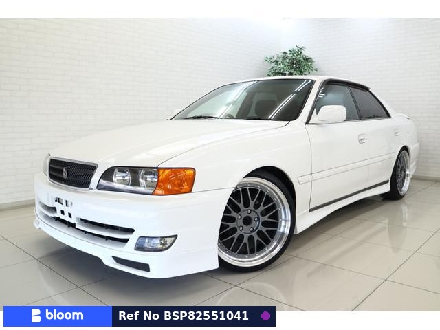 2000 Toyota Chaser