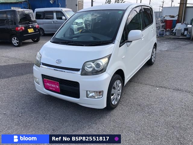 2006 Daihatsu Move