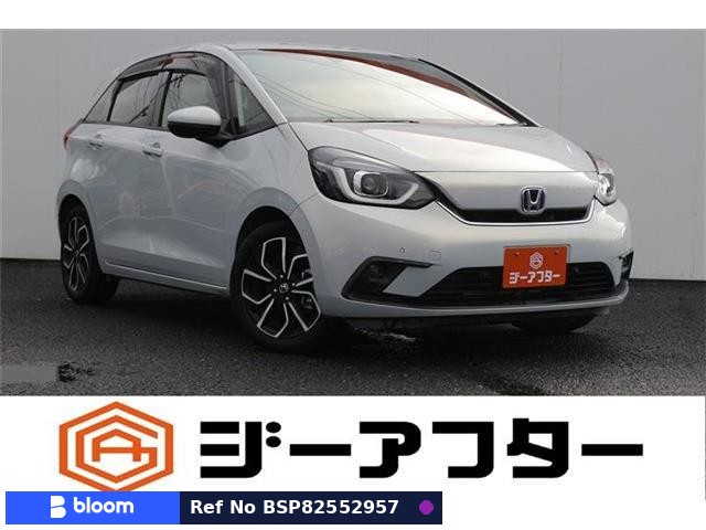 2021 Honda FIT Hybrid