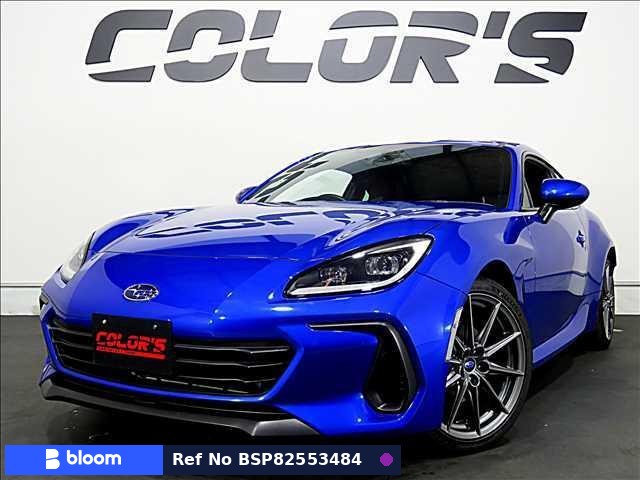 2022 Subaru BRZ