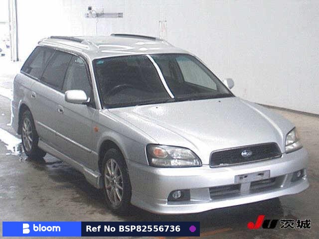 2003 Subaru Legacy Touring Wagon
