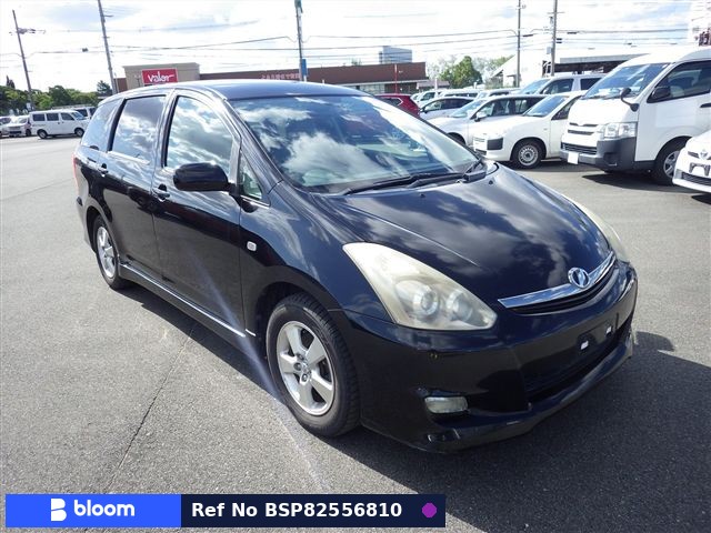 2007 Toyota Wish