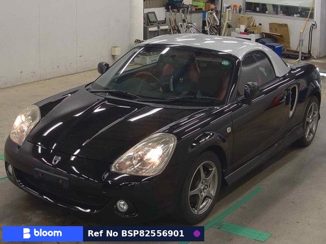 2007 Toyota MR-S