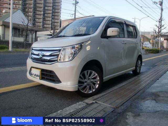2015 Suzuki Wagon-R