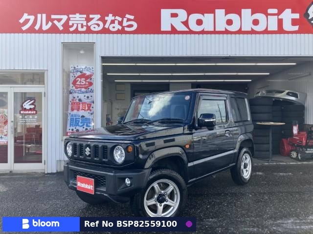 2021 Suzuki Jimny