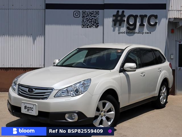 2010 Subaru Legacy Outback