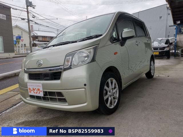 2013 Daihatsu Move