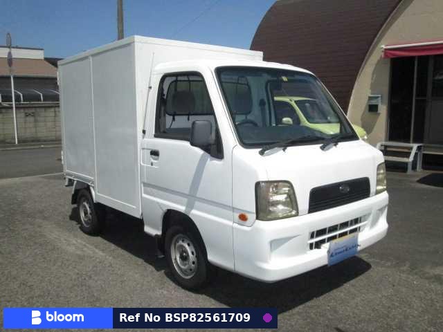 2005 Subaru Sambar Truck