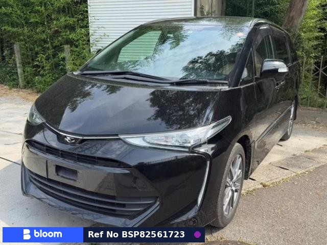 2018 Toyota Estima